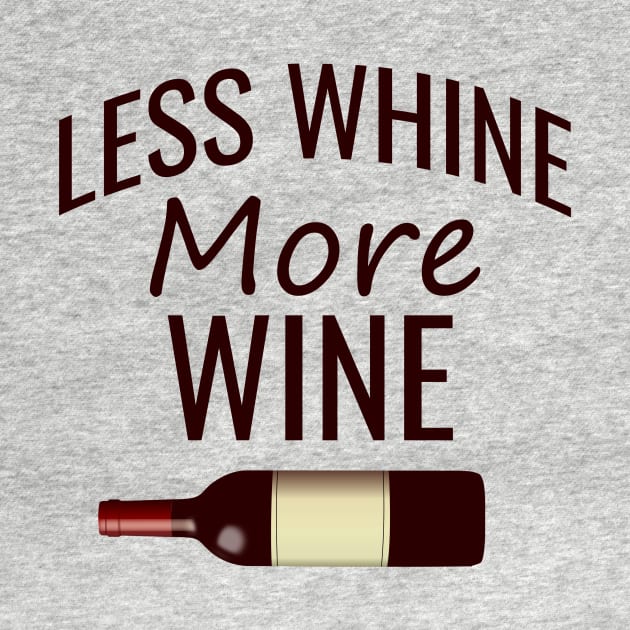 Less whine more wine by cypryanus